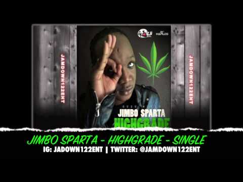 Jimbo Sparta - HighGrade - Single [Guzu Musiq] - 2014