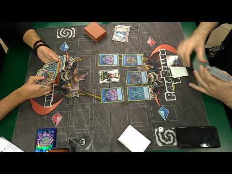 ParaBellum Champion Tournament - Final : Mekk Invoked Vs Gouki