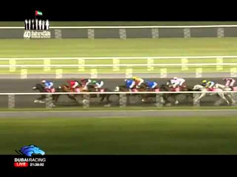 10.11.2011 Meydan (UAE) 6.Race Arabian Adventures Agl. 1.900 m