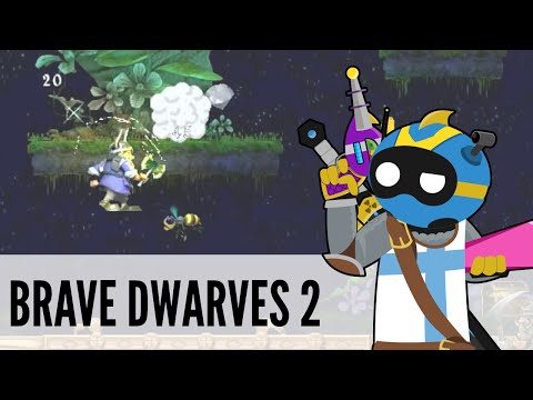 Brave Dwarves 2 PC