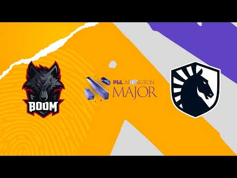 [HIGHLIGHTS] BOOM Esports vs Team Liquid – Game 3 - PGL Major Arlington 2022 - Playoffs