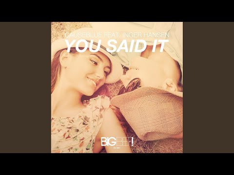 You Said It (Club Mix)
