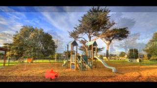 preview picture of video 'Seaspray Caravan Park Presented by Peter Bellingham Photography'
