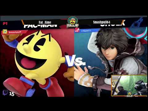 Rugs Open # 3: Fat Aime vs Smashpuff64