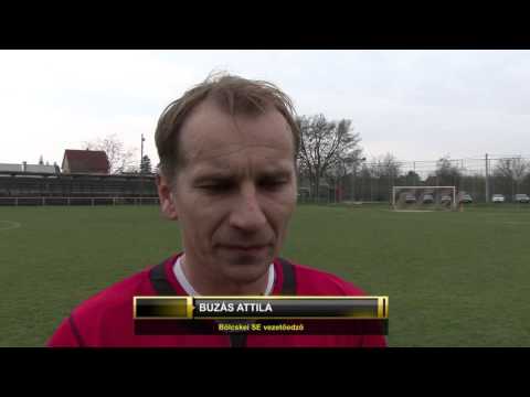 BÖLCSKEI SE - ESMTK 1 - 1 (0:0)