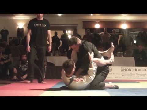 SubF15teen IV: Fight 8 - Grant 'Shortima' Short(TLT) v Jack Burrell(MHBJJ) 88kg Blue Belt GI