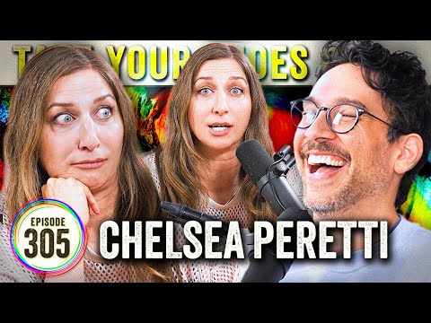 Chelsea Peretti (Brooklyn 99) on TYSO - #305