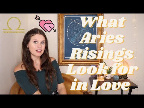 Libra Descendant: Aries Risings in Love & Partnerships 💘 How to Find Your Ideal Match with Astrology