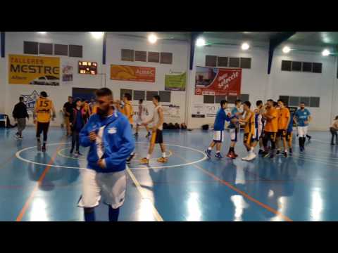 CB Misana Talleres Mestre Alberic - CD San Pedro Moixent (4/4)