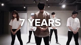 7 Years - Lukas Graham / Eunho Kim Choreography