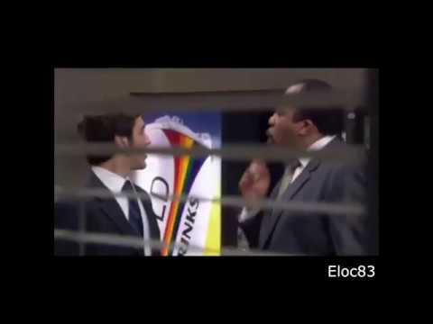 stanley yells at ryan