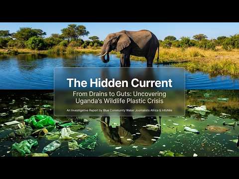 From Drains to Elephant Guts: What Elephant Dung Reveals About Uganda&rsquo;s Plastic Crisis. The pile of elephant dung looked ordinary. Fresh, damp...
