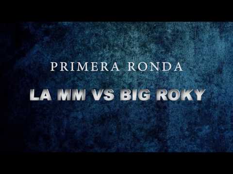 1ª RONDA | LaMM vs Big Roky | Percal Battle