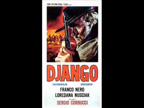 Django theme song - Rocky Roberts