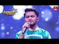 Devude Ichadu Song Jayaram Performance Padutha Theeyaga Season 25 25th March 2025 ETV