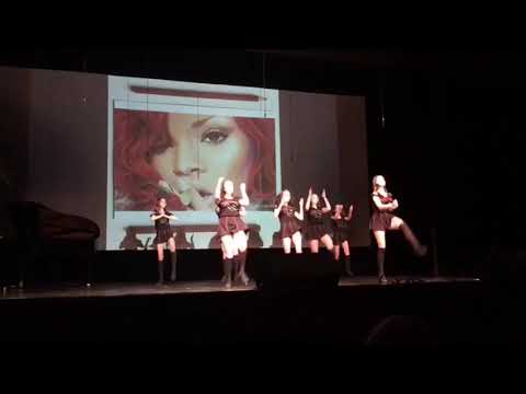 Cheerleaderki Chrobrego Głogów 🧡🖤 Przegląd Twórczości II Liceum Ogólnokształcącego