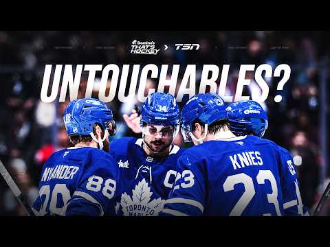 Should any Maple Leafs be untouchable?