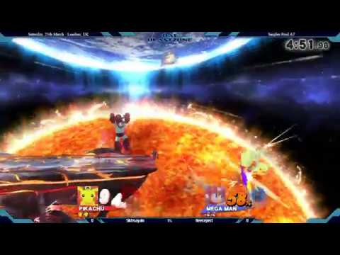 DAT BlastZone 20 - Singles Pool A7 - Sikhsayain vs Reecepect