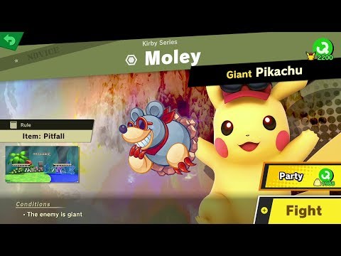 349. Moley - Super Smash Bros. Ultimate