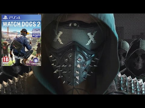 Watch Dogs 2 Parents Guide