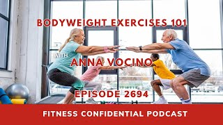 Bodyweight Exercises 101 - Episode 2694