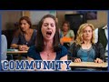 Chang Threatens To Fail Everyone | Community