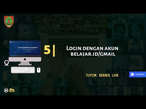 Integrasi Login dengan Akun Belajar.id & Gmail (SSO)