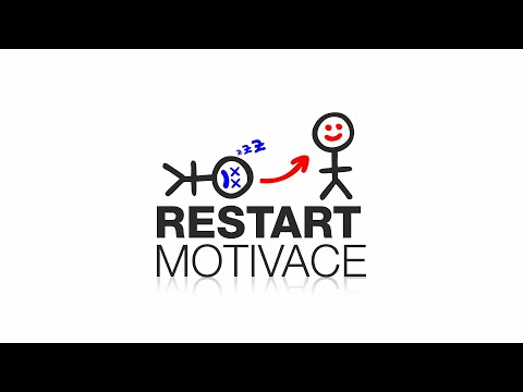 RESTART MOTIVACE #01: Jak převzít odpovědnost za svůj život a přestat být v roli oběti?