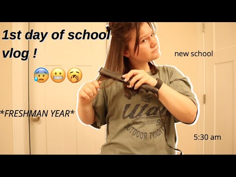 first day of *FRESHMANYEAR* !! | Karsyn Makayla