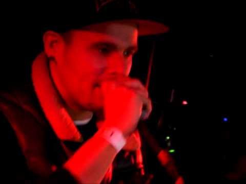 POPEK MONSTER  PORCHY @ The Rhythm Factory Londyn 1.06.2013