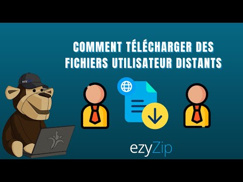 🔗 Comment Télécharger des Fichiers dUtilisateur Distant