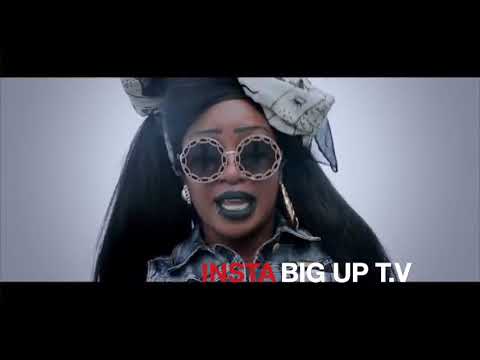 SHEA MARIE brand new ft on Insta Big Up T V