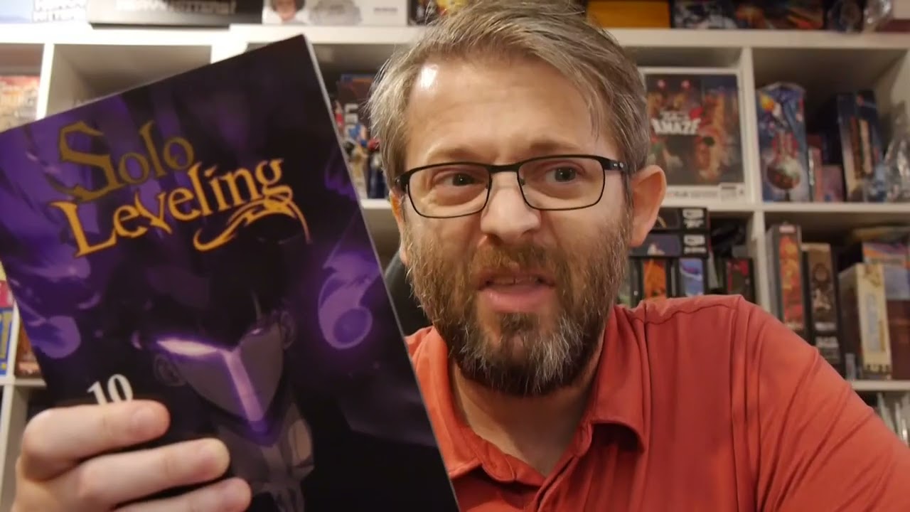Solo Leveling Vol. 10 is another amazing entry in a series that keeps getting better and better