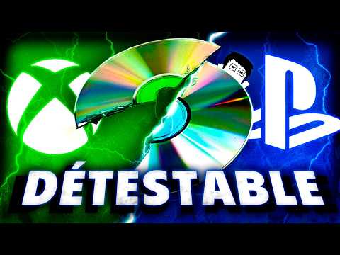 L'industrie du jeu vidéo vous déteste
