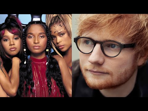 Ed Sheeran & TLC Mashup - Shape of Scrubs (Acoustic Cover)