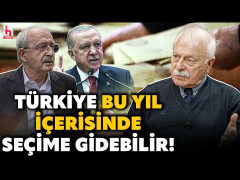 HORRIFYING DETAIL IN ERDOĞAN'S ELECTION PLAN! Bahattin Yücel revealed some shocking details! It t...