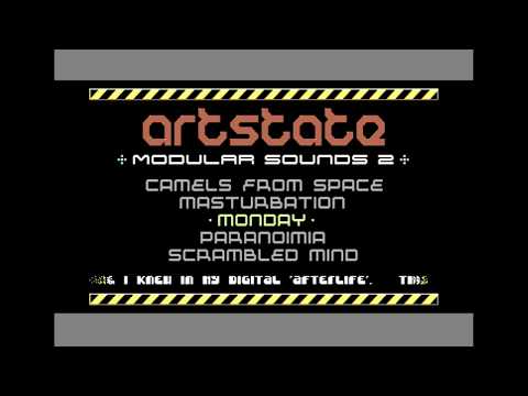 Artstate - Modular Sounds 2 | C64 Music Collection