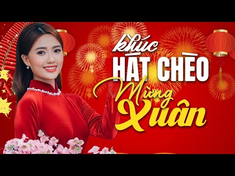 Liên Khúc Hát Chèo Mừng Xuân | Những Bài Hát Chèo về mùa xuân quê hương hay nhất