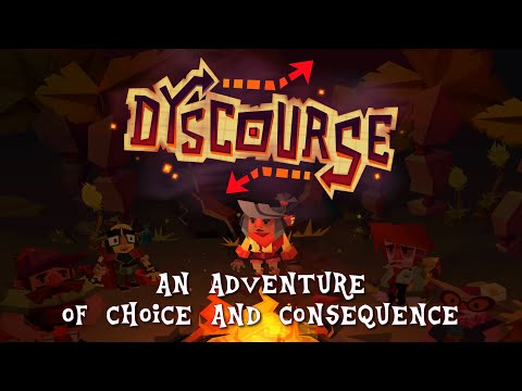 Ep 1 - Tabula Rasa (Dyscourse gameplay and playthrough)