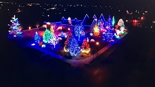 Who Decorates Like This For Christmas??? Welcome To The Collins Family Christmas Party 2016