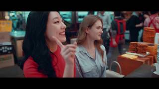 Stay inspired in Conrad Seoul