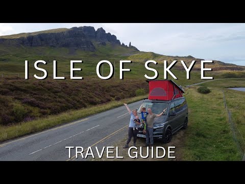Isle of Skye Top Things to See and Do | We Were Blown Away