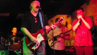 The Dennis McClung Blues Band at Moondog's--