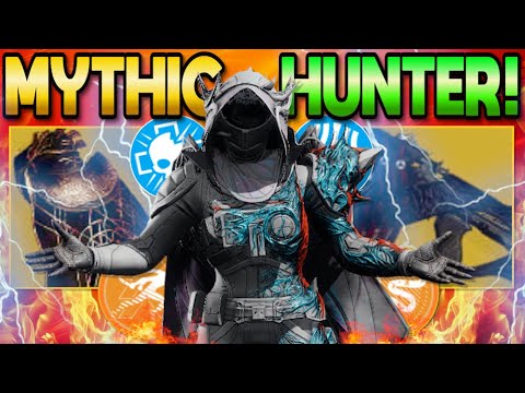 The BEST NEW PRISMATIC Hunter To SOLO Anything in Edge of Fate! Grandmasters MADE EASY! | Destiny 2