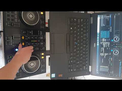 Ddj400 right fader problem