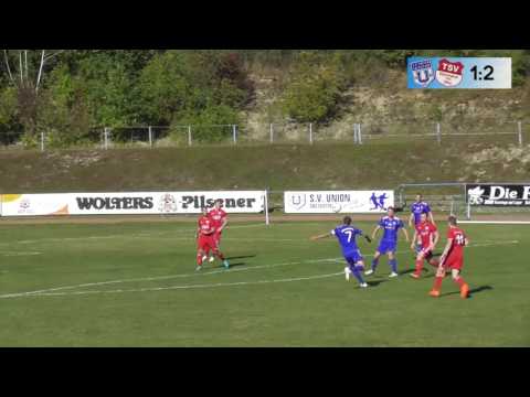 25.09.2016 SVU - TSV Münchehof 1:3
