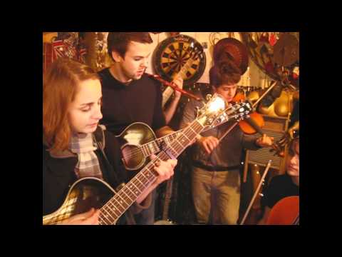 Pocket Satellite - Toy train -  Songs From The Shed