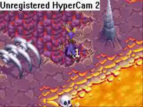spyro season of ice gba review