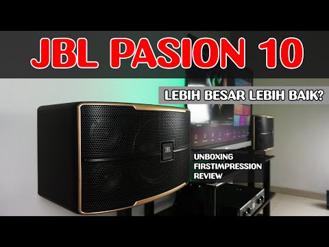 JBL PASION 10 PAK