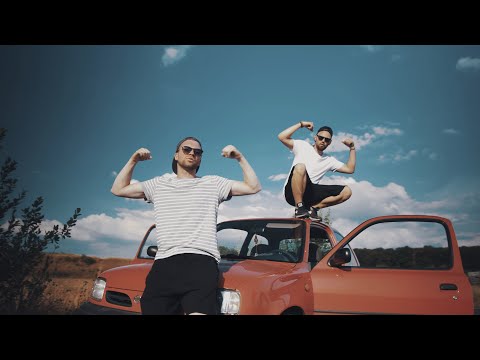 DNS feat. Ziza - Immer noch da [4K] (prod. by Retrobeatz/Asby)